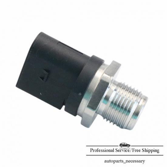 Fuel Pressure Sensor For Dodge Freightliner Mercedes 2004-2011 2.7L 3.0L Diesel