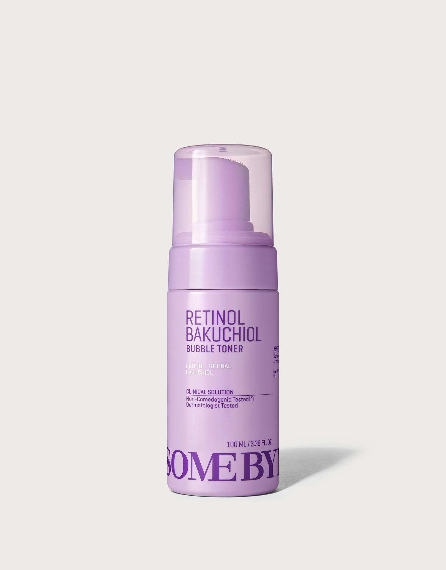 Retinol Bakuchiol Bubble Toner 100ml