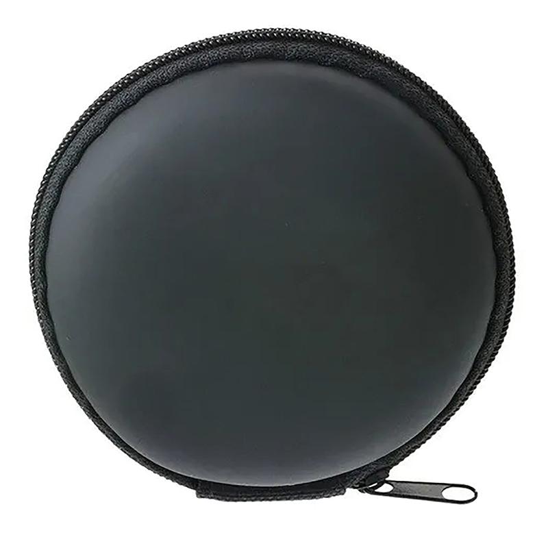 Earphone Wire Organizer Box Coin Purse Headphone Usb Cable Protective Case Storage Box Wallet Pouch Bag Container