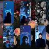 Gustavo Cerati Soda Stereo Phone Case For Samsung Galaxy A13,A21s,A22,A31,A32,A52,A53,A71,A80,A91 Soft Black Shell