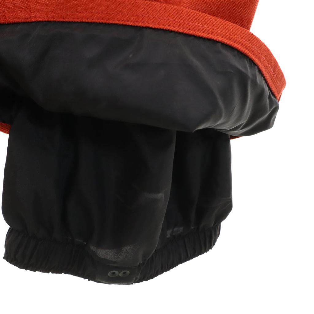 BURTON snow board cargo pants S Orange Men's Used