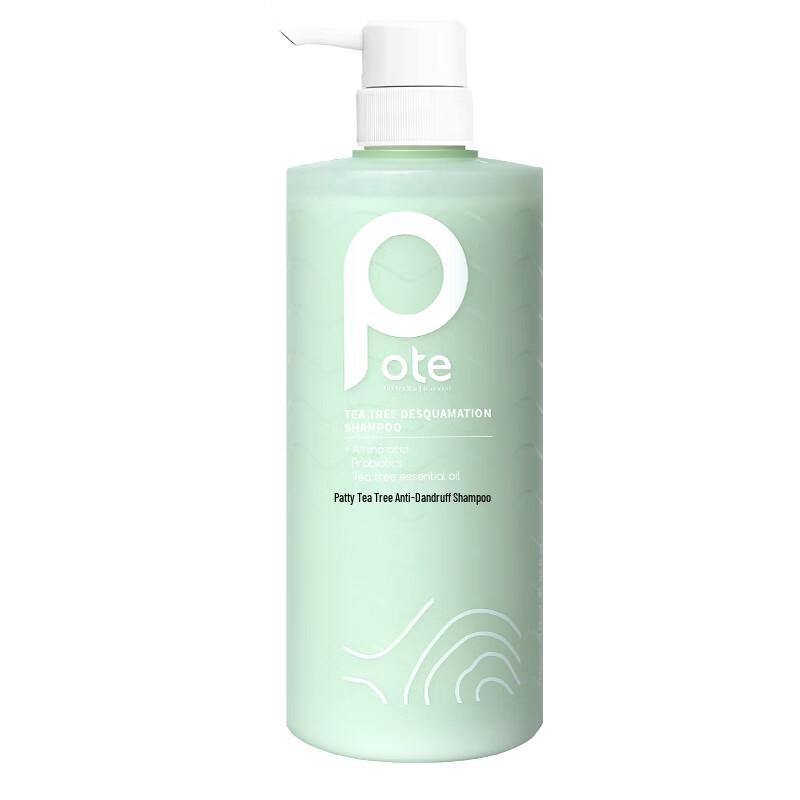 BOTE Tea Tree Anti-Dandruff & Oil Control Shampoo