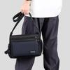 Fashion Waterproof Oxford Men's Messenger Bags Brand Designer Zipper Multifunctional Men's Shoulder Bags for Business
