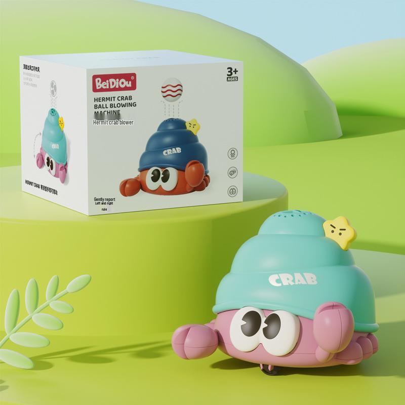Ladybug Hover Ball Toy: Children's Animal-Inspired Concentration and Early Education Puzzle Toy