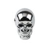Manual Gear Shifts Knob Lever Skull Head Styles Car Interior Gear Shifter Manual Transmission Stick Vehicle Decoration