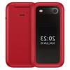 2,8-Zoll Senioren-Klapphandy - GSM Dual-SIM, 2G-Tastatur für Ältere