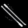 1Pc Nail Steel Push Double Head Dead Skin Shovel Nail Remover Household Nail Polish Glue Nail Repair Tool