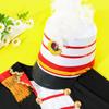 Britischer Trommelfellhut der Royal Guard für Kinder und Erwachsene, Halloween, Cosplay, William, Soldaten, Studenten, Blaskapelle, Ehrengarde, Fahnenhisser-Hut