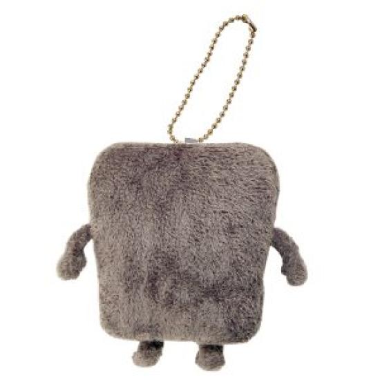 Yokaisha Gegege No Kitaro Yokai Plush Toy Mascot Nurikabe