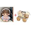 20cm Cotton Doll Idol Doll Cute Stuffed Figure Toy Cotton Doll Doll Plush Toy Fans Collect Birthday Gifts