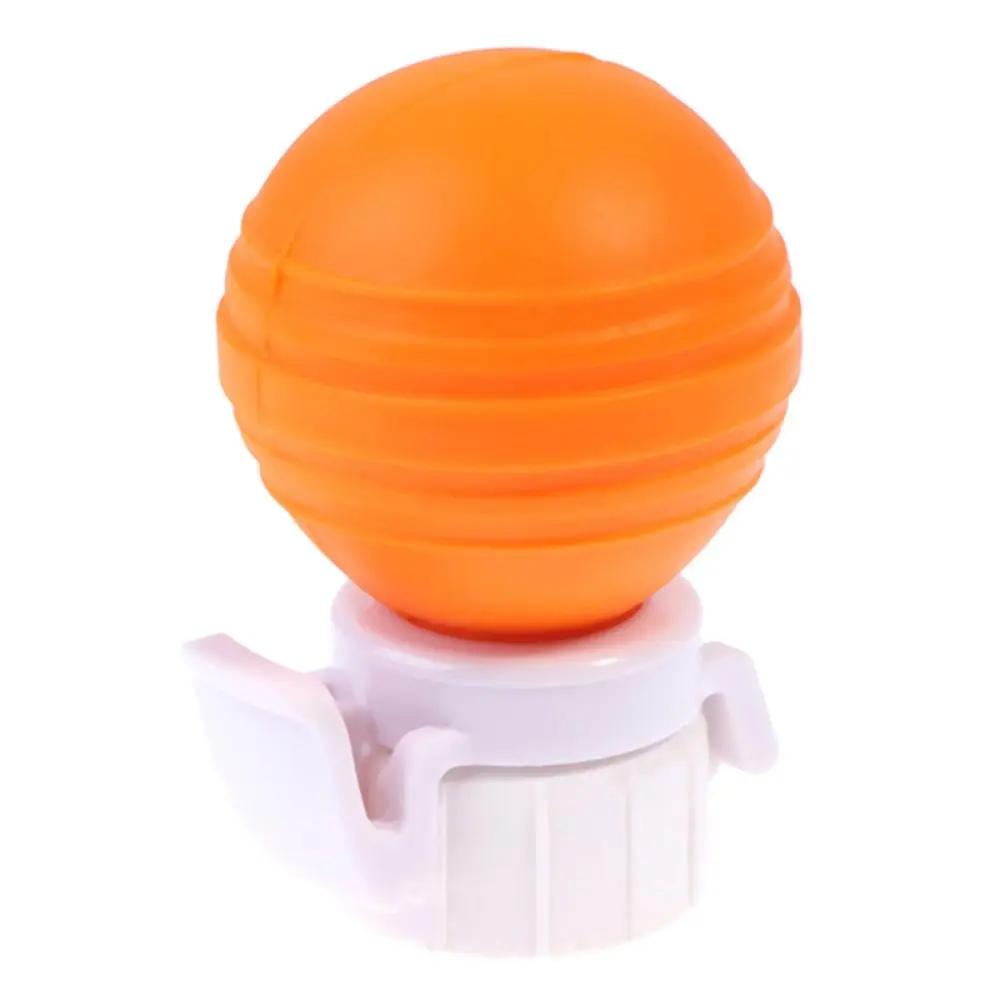 1pcs Inflatable Cola Pump Carbonation Keeper Drink Sealer Bottle Stopper Soda Cap Beverage Saver