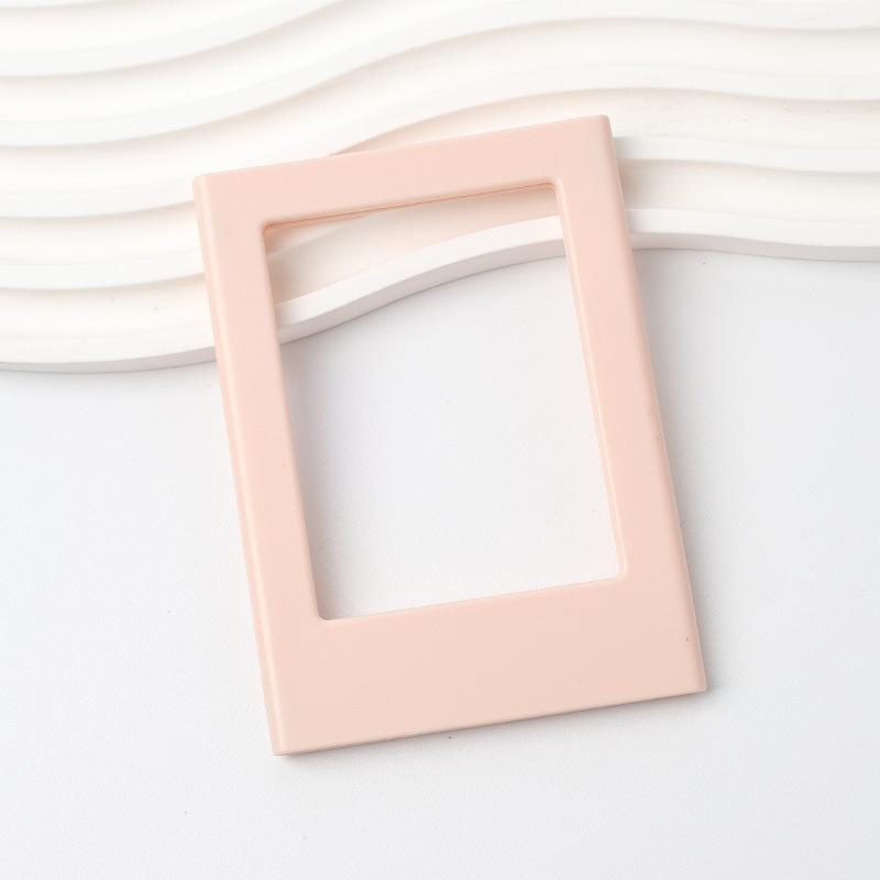 Manyetik Fotoğraf Çerçevesi Polaroid Fotoğraflar Tarzı Buzdolabı Mıknatısları Ofis Mutfak Çift Yatak Odası Süsleri