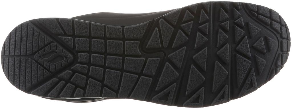 Skechers Uno - Stand On Air Женские кроссовки черный/черный
