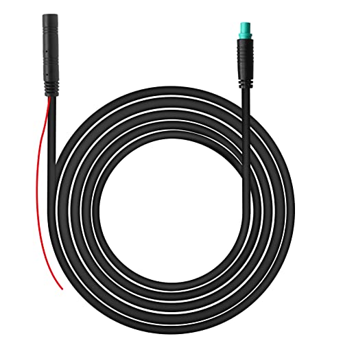 

PR998/PR998C/PRD60/PRD60C Drive Recorder 15m Rear Camera Extension Wiring for Trucks (Green)