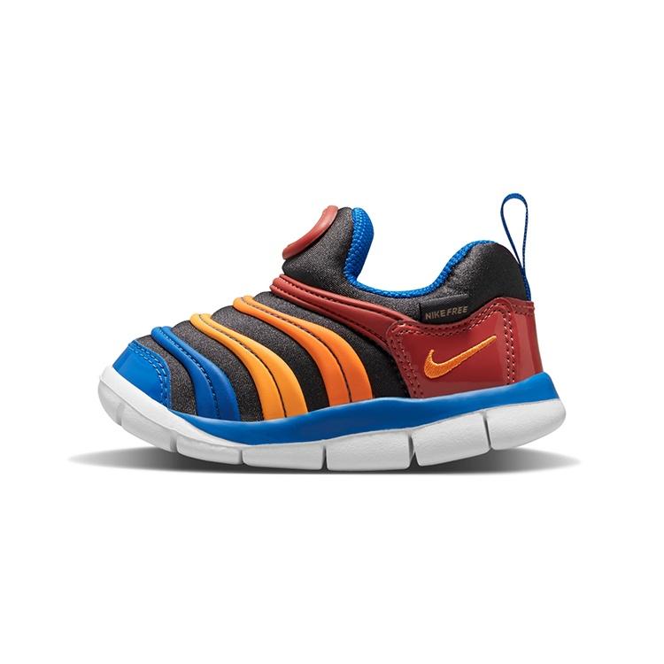 (TD) Nike Dynamo Free  Medium Ash Canyon Rust  Baby 343938-200 EU 22
