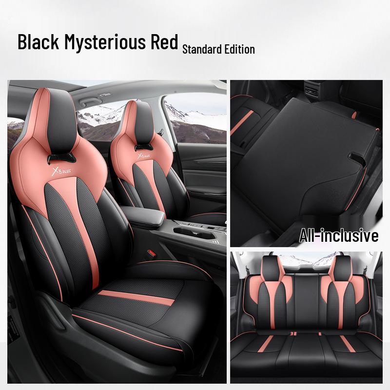 2026 Changan X5 Plus All-Season Full-Coverage Seat Covers & Cushions