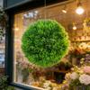 Artificial Topiary Ball For Outdoors Decorative Balls Fake Plants Ornaments Ceiling Decors Grass Pendant Mum