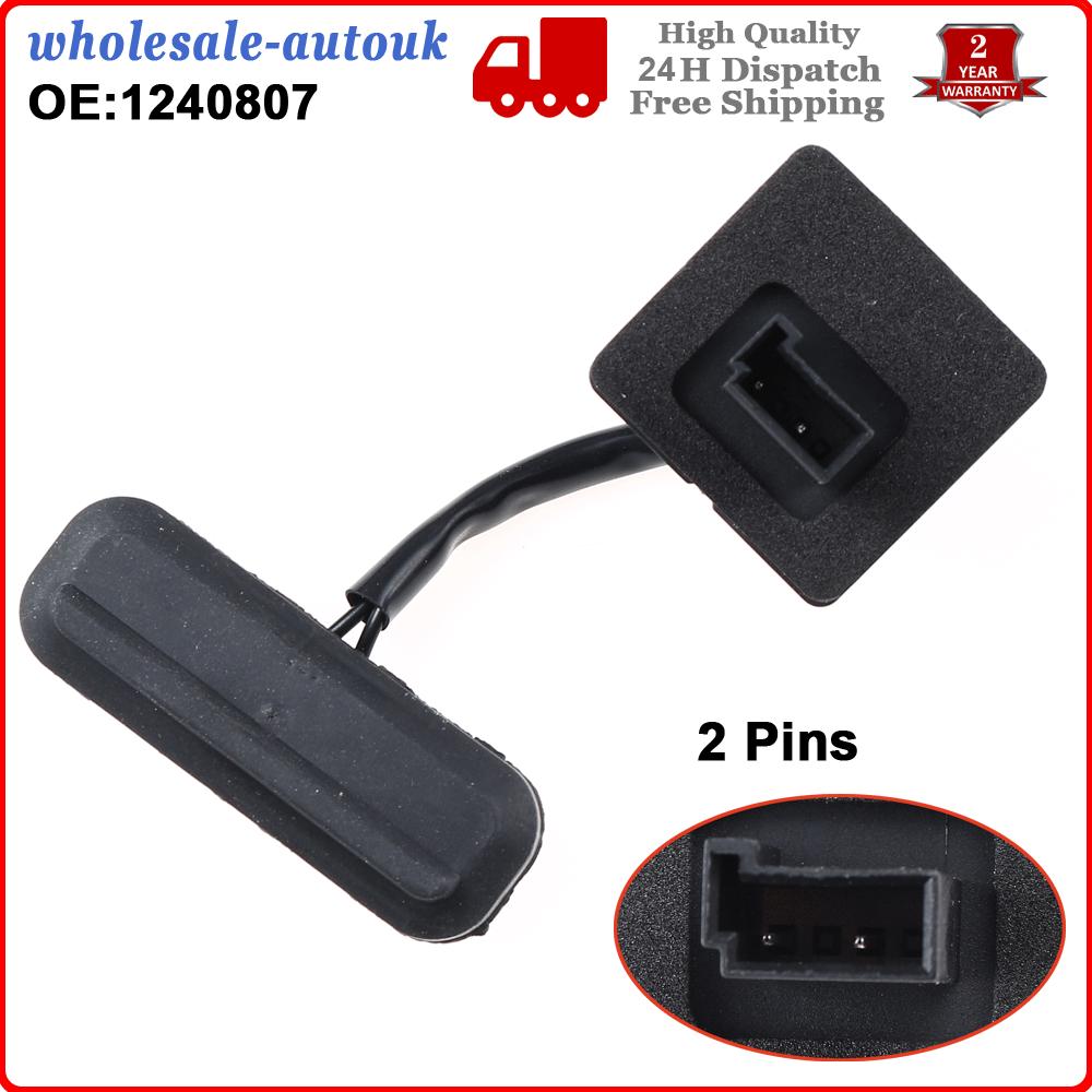 13359897 For VAUXHALL IGNIA REAR BOOT SWITCH TAILGATE OPENING BUTTON 09-16
