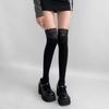Overtheknee Lace Stockings For Women Spring Autumn Breathable Thigh Highs For Fashion Style