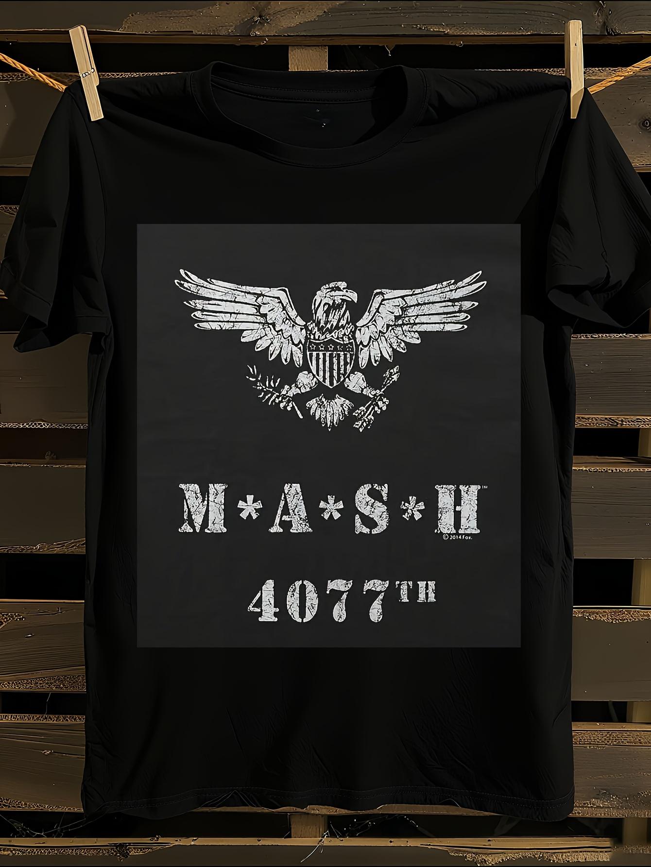 Mash TV Show Inspired Tshirt S