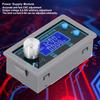 LCD Display Boost Power Supply Module 4A Variable Voltage Regulator  Laboratory