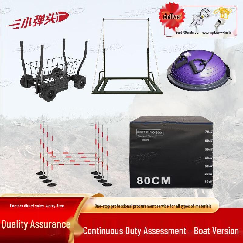 Little Warhead Duty Squad Assessment Kit