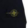 STONE ISLAND Lightweight Knit Black Men's Size XL Authentic Model 801553289