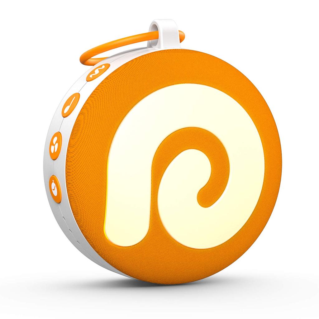 Dreamegg White Noise Machine for Soothing Sounds for Soothing Night Off Safety Hanging Soothing Background Soothing Nature Relaxing Music Baby Shower