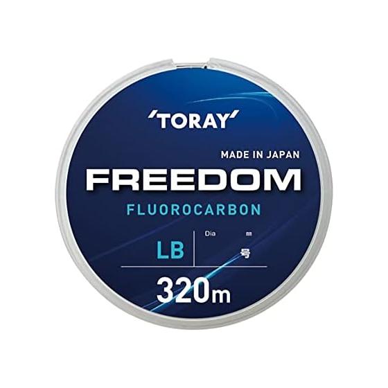 TORAY Fluorocarbon Freedom 320m
