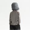 Boys' 2025 Cozy Fleece Long-Sleeve Base Layer Shirt - Soft, Skin-Friendly Autumn/Winter Children's T-Shirt