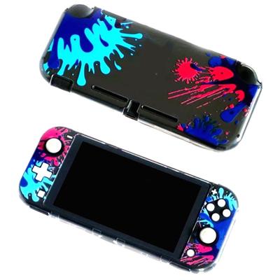 Switch Lite Compatible Full Protection Shell Hard Paint Pattern [For Lite] Switch Case, 360° Design, Cover,