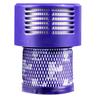 Washable Big Filter For Dyson V10 Sv12 Cyclone Animal Absolute Total Clean Cordless Vacuum Cleaner, Replace Filter