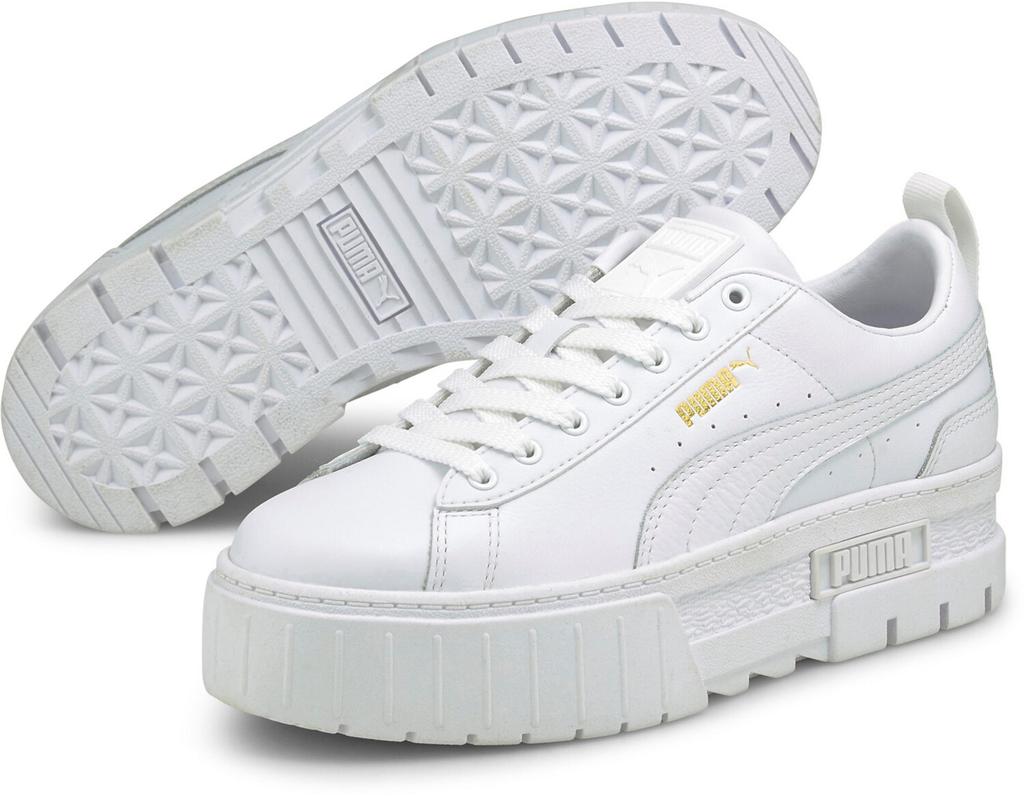 Кроссовки Puma Mayze Women white