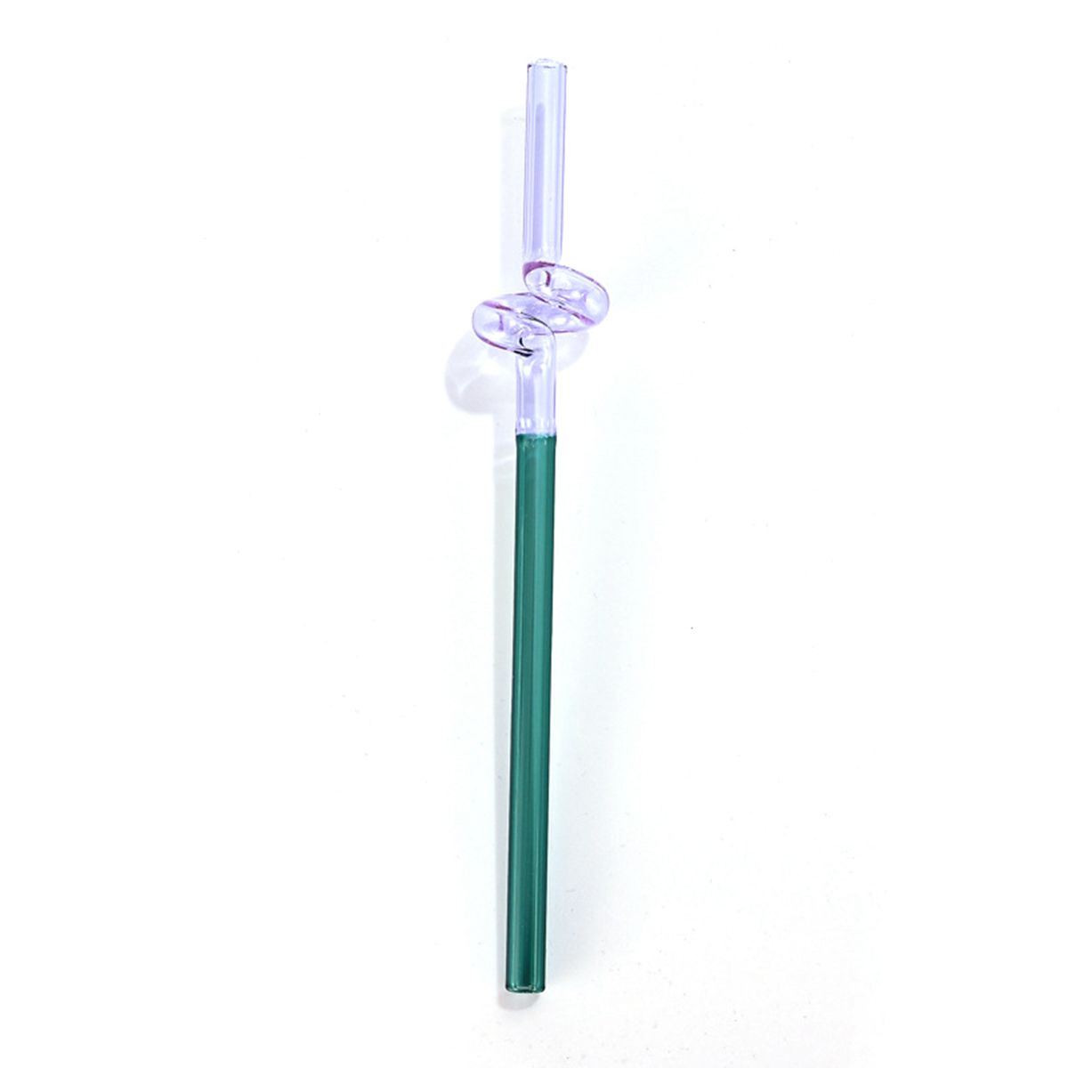 

Эстетичная посуда Стекло Прозрачная питьевая соломинка Барные инструменты Товары для вечеринок Рождественское украшение I