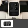 For Haval H6 4rd Gen 2024 2025 2026 Car Central Control Wireless Charging Silicone Pad Water Cup Holder Pad Interior Accessories
