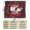 B-Bettys Boops Blanket Quality Super Warm  Throw Blanket Winter Camping Bedroom Comfortable Bedspread