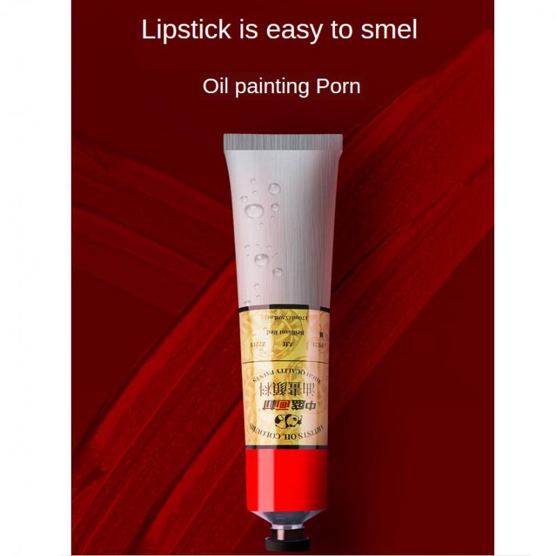 

Краски для рисования 50мл 1 шт красный