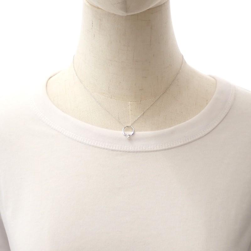 TASAKI  Necklace K18 white gold Women