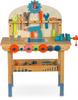 Wooden Tool Workshop Rk-876 Ricokids