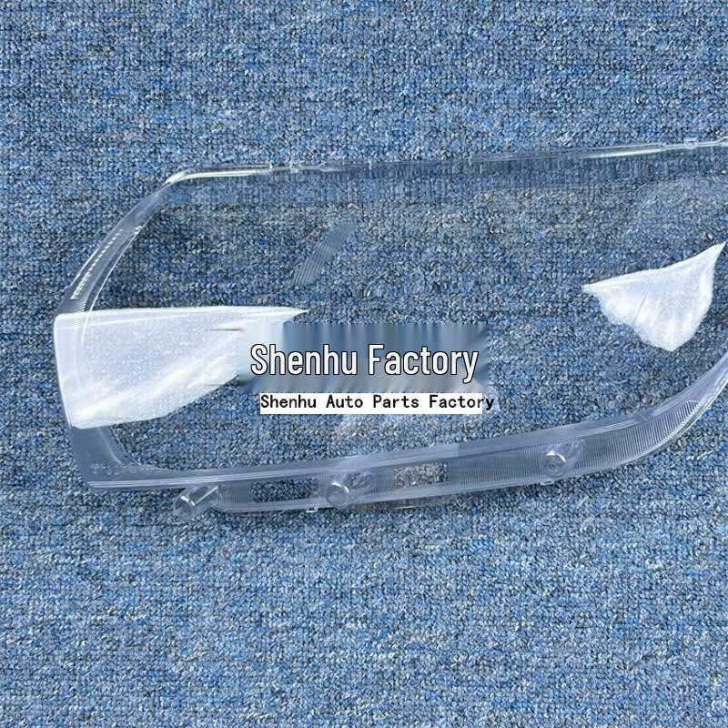 Renault Logan 2017 Headlight Transparent Cover