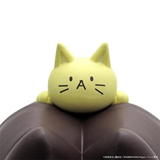 SOFT VINYL FIGURE SHAMAN KING Hao Soft Vinyl Painted Finished Figure [BINIVINI BABY] Non-scale