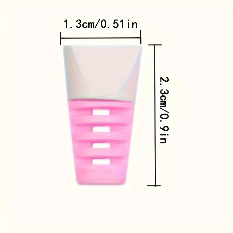 Universal Mobile Phone Data Cable Protective Sleeve Creative Usb Plug Protective Rubber Sleeve Anti-fracture Desk Assessories