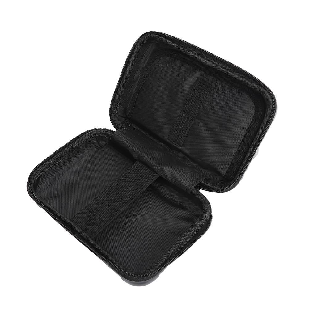 Portable Hairdressing Tool Bag High Capacity Hairstylist Carrying Pouch For Hairstylists