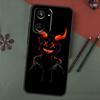 Devil Bad Boy Anime Case For Realme C61 C53 C55 C33 C63 C51 C65 C67 C71 C75 11 12 13 14 15 Pro Plus GT6 GT7 Pro