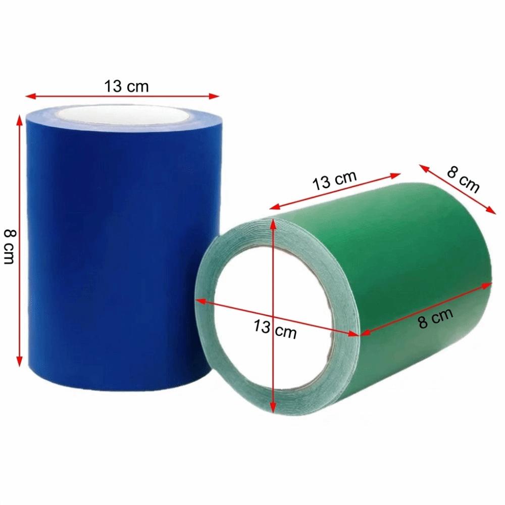 Leak Proof Performance Truck Cover Repair Tape Oilcloth Repair Tape  Oilcloth Maintenance