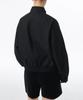 Musinsa Standard Woman Women'S Cotton Harrington Jacket [Black]