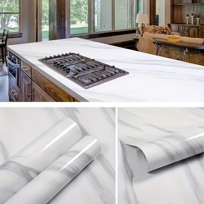 Zelfklevend Waterdicht Marmer Behang 1 Rol Afpelbaar Contactpapier voor Muren Meubel Upgrade Decor142
