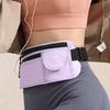 Ultradünne Sport-Handy-Hüfttasche Enganliegende Sport-Handytasche Lauf-Hüfttasche Outdoor-Reiten