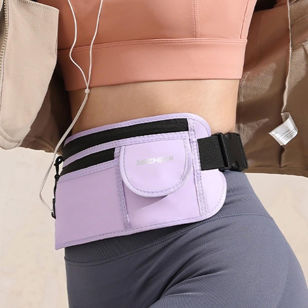 Ultradünne Sport-Handy-Hüfttasche Enganliegende Sport-Handytasche Lauf-Hüfttasche Outdoor-Reiten