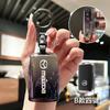 For  TPU Car Remote Key Cover Case Mazda 3 6 cx30 MX30 cx9 x9 cx5 x5 cx8 MX5 ss30 Keychain Protector Bag Remote Fob Shell Cover GF6